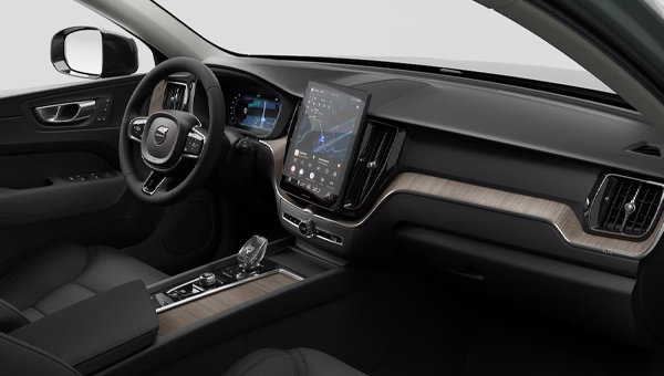 2026 Volvo XC60 Plus-interior-dasboard