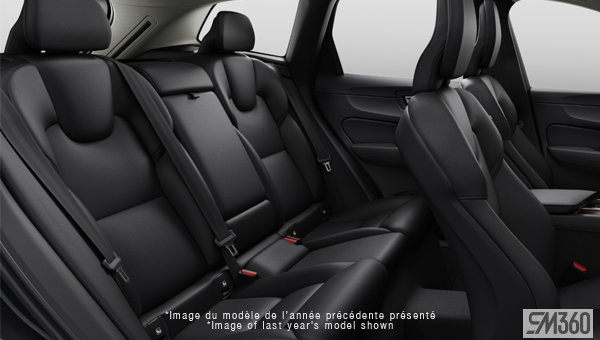 2026 Volvo XC60 Plus-interior-rear