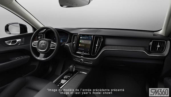 2026 Volvo XC60 Plus-interior-dasboard