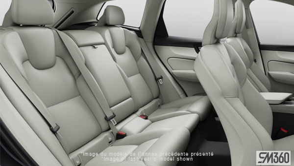 2026 Volvo XC60 Plus-interior-rear