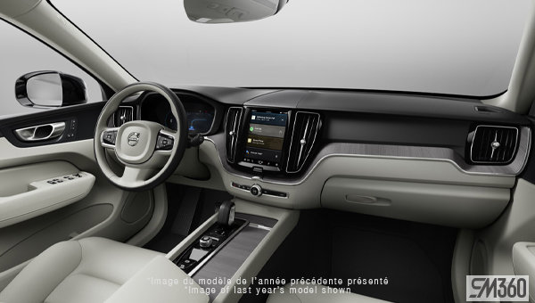 2026 Volvo XC60 Plus-interior-dasboard