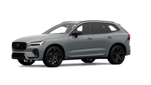 2026 Volvo XC60 Ultra Black Edition-exterior-front