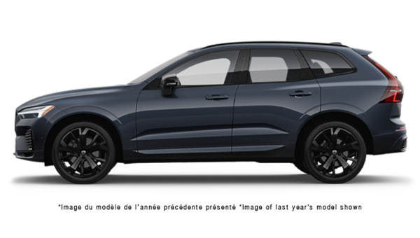 2026 VOLVO XC60 Ultra Black Edition - Exterior view - 2