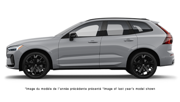 2026 Volvo XC60 Ultra Black Edition-exterior-side