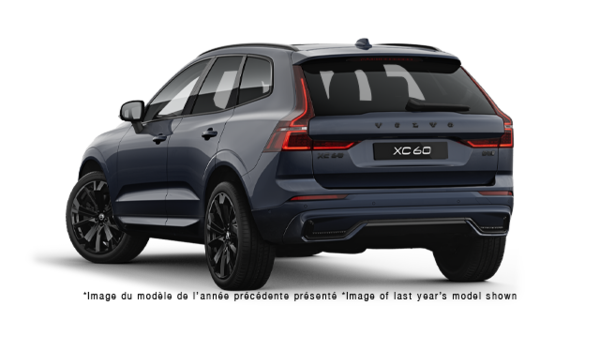 2026 VOLVO XC60 Ultra Black Edition - Exterior view - 3