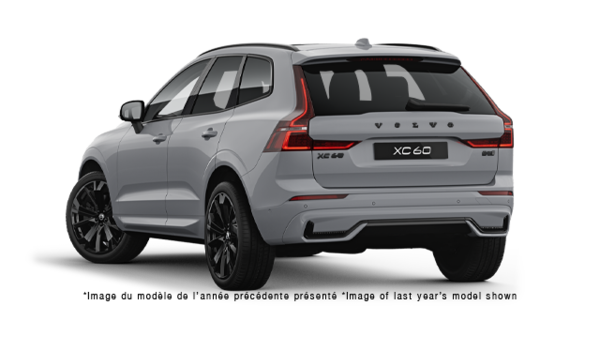 2026 Volvo XC60 Ultra Black Edition-exterior-front