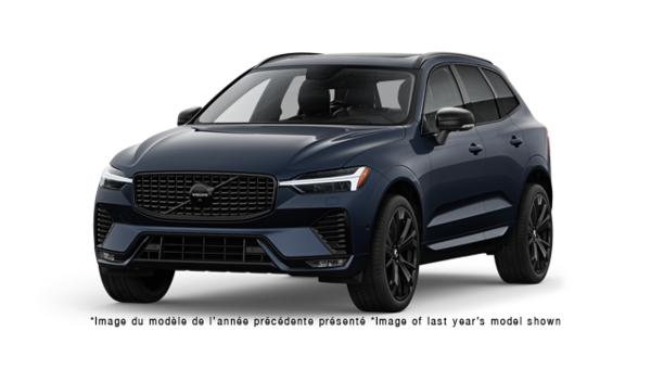 2026 VOLVO XC60 Ultra Black Edition - Exterior view - 1
