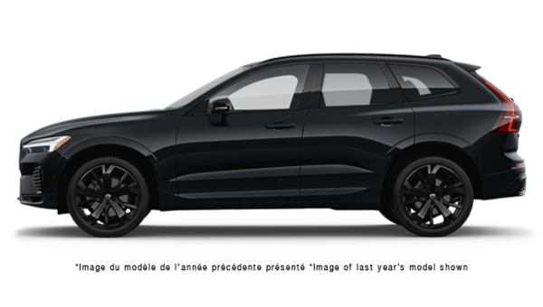 2026 Volvo XC60 Ultra Black Edition-exterior-side