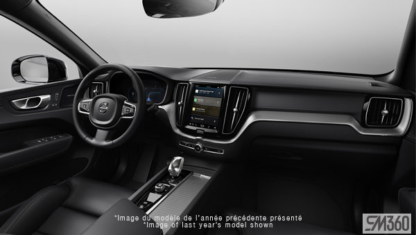 2026 Volvo XC60 Ultra Black Edition-interior-dasboard