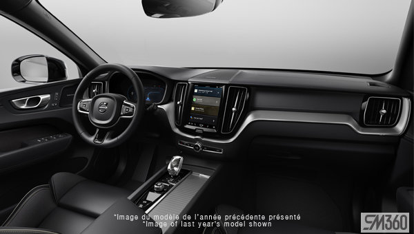 2026 VOLVO XC60 Ultra Black Edition - Interior view - 3