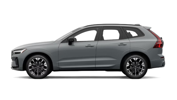 2026 Volvo XC60 Ultra-exterior-side