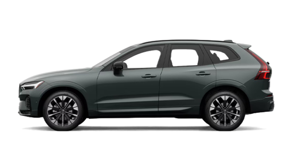 2026 Volvo XC60 Ultra-exterior-side