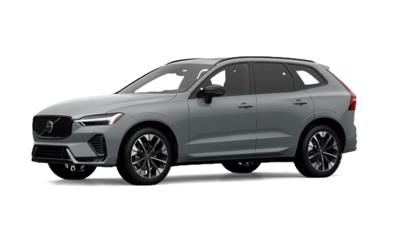 2026 Volvo XC60 Ultra-exterior-front