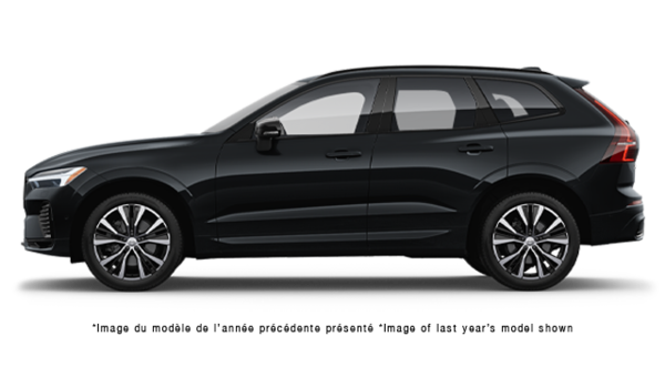 2026 Volvo XC60 Ultra-exterior-side