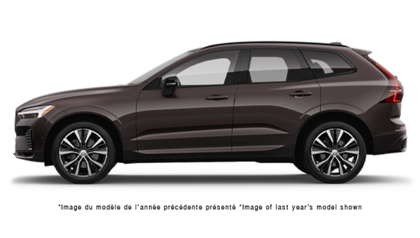 2026 Volvo XC60 Ultra-exterior-side