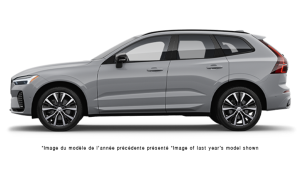 2026 Volvo XC60 Ultra-exterior-side