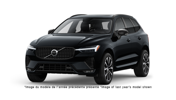 2026 Volvo XC60 Ultra-exterior-front