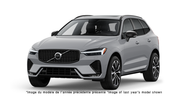 2026 Volvo XC60 Ultra-exterior-front
