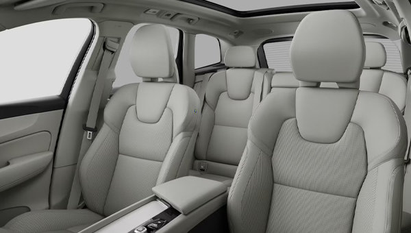 VOLVO XC60 Ultra 2026 - Vue intérieure - 2