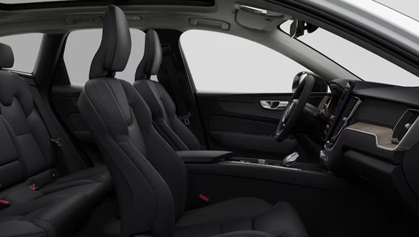 2026 Volvo XC60 Ultra-interior-front