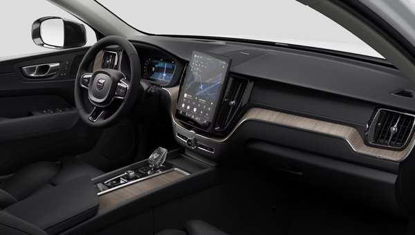 2026 Volvo XC60 Ultra-interior-dasboard