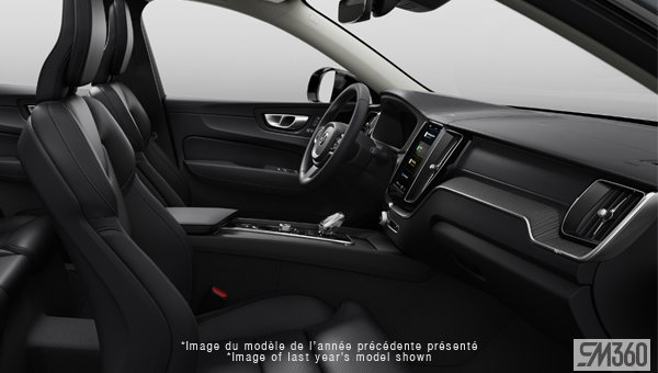 2026 Volvo XC60 Ultra-interior-front