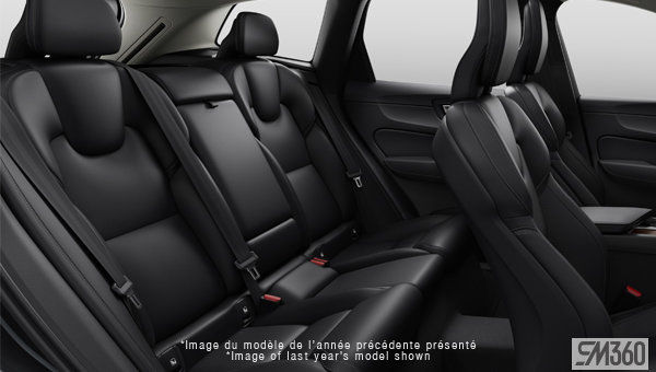 2026 Volvo XC60 Ultra-interior-rear