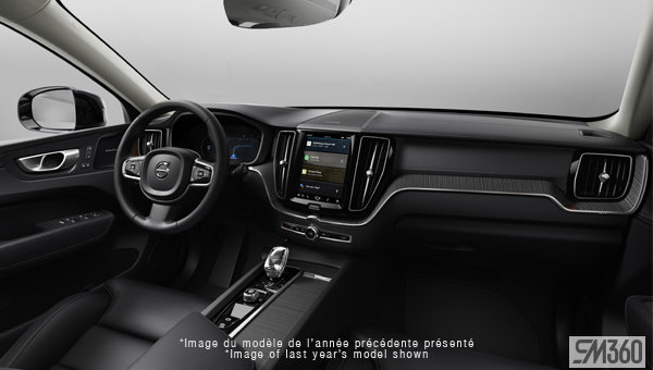 2026 Volvo XC60 Ultra-interior-dasboard