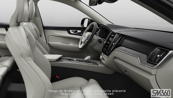 2026 VOLVO XC60 Ultra - Interior view - 1