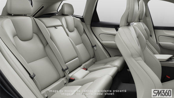 2026 VOLVO XC60 Ultra - Interior view - 2