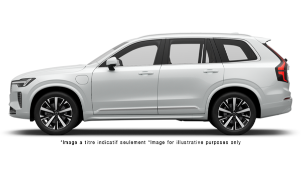2026 Volvo XC90 Plug-in hybrid Core 7-Seater (Bright Theme)-exterior-side