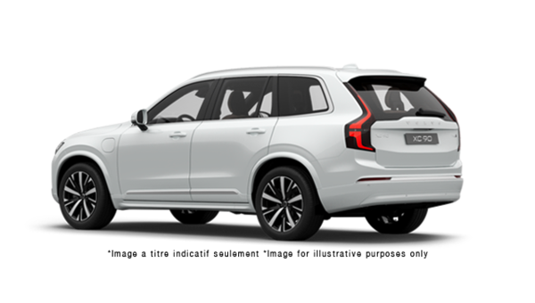 2026 Volvo XC90 Plug-in hybrid Core 7-Seater (Bright Theme)-exterior-front