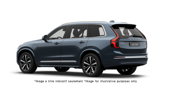 2026 VOLVO XC90 Plug-In Hybrid Core Bright - Exterior view - 3