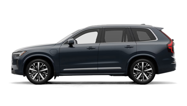 2026 VOLVO XC90 Plug-In Hybrid Core Bright - Exterior view - 2