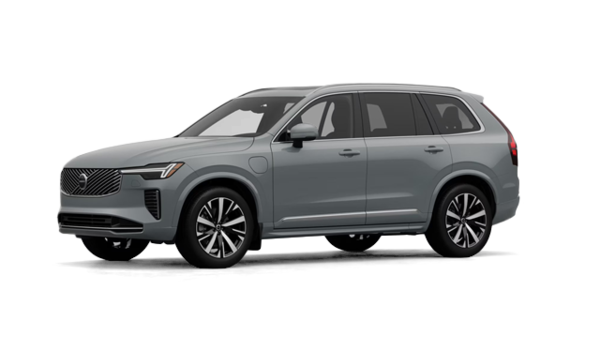 Volvo XC90 Plug-in hybrid Core 7-Seater (Bright Theme) 2026-exterior-front