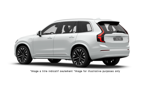 2026 Volvo XC90 Plug-in hybrid Plus 7-Seater (Bright Theme)-exterior-front
