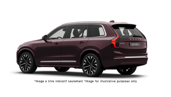 2026 Volvo XC90 Plug-in hybrid Plus 7-Seater (Bright Theme)-exterior-front