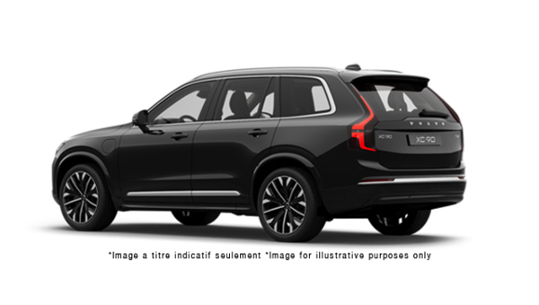 2026 Volvo XC90 Plug-in hybrid Plus 7-Seater (Dark Theme)-exterior-front