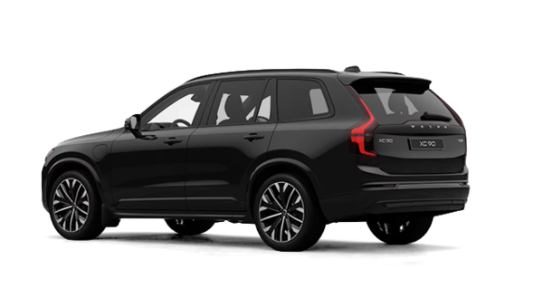 Volvo XC90 Plug-in hybrid Plus 7-Seater (Dark Theme) 2026-exterior-front