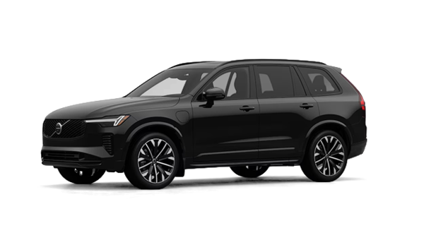 Volvo XC90 Plug-in hybrid Plus 7-Seater (Dark Theme) 2026-exterior-front