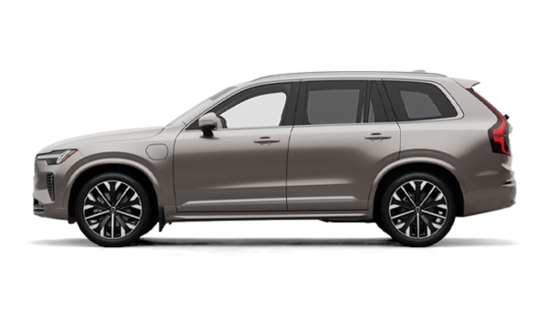 2026 Volvo XC90 Plug-in hybrid Ultra 6-Seater (Bright Theme)-exterior-side