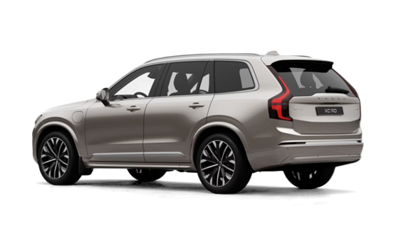 2026 Volvo XC90 Plug-in hybrid Ultra 6-Seater (Bright Theme)-exterior-front