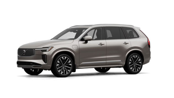 2026 Volvo XC90 Plug-in hybrid Ultra 6-Seater (Bright Theme)-exterior-front