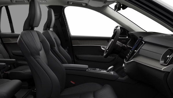 Volvo XC90 Plug-in hybrid Ultra 6-Seater (Bright Theme) 2026-interior-front