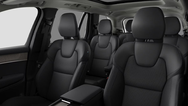 Volvo XC90 Plug-in hybrid Ultra 6-Seater (Bright Theme) 2026-interior-rear
