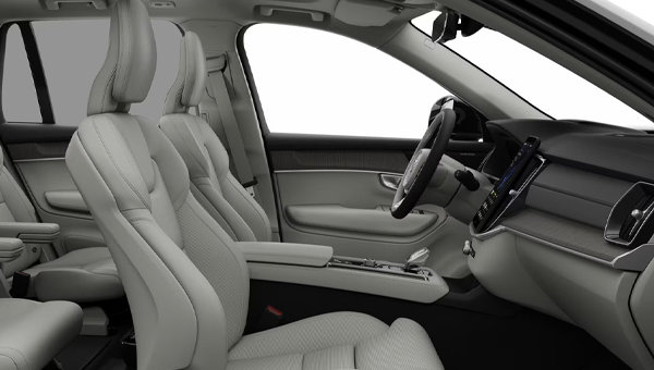 2026 VOLVO XC90 Plug-In Hybrid  Ultra (6 Seater) Bright - Interior view - 1