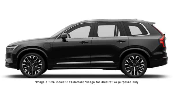 2026 Volvo XC90 Plug-in hybrid Ultra 7-Seater (Bright Theme)-exterior-side