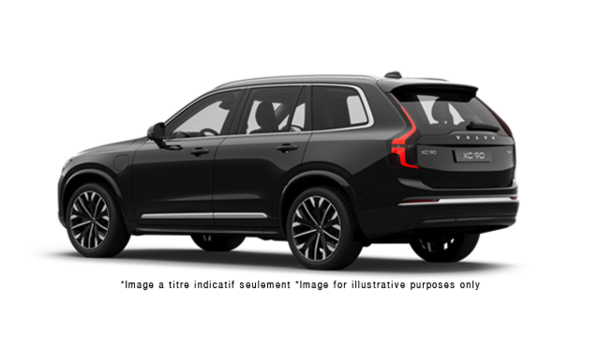 2026 Volvo XC90 Plug-in hybrid Ultra 7-Seater (Bright Theme)-exterior-front
