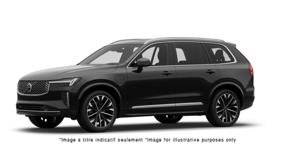 2026 Volvo XC90 Plug-in hybrid Ultra 7-Seater (Bright Theme)-exterior-front