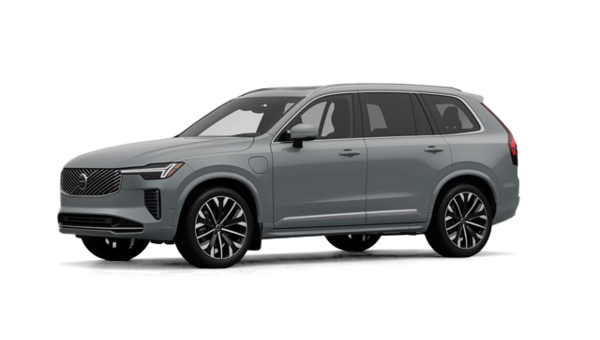 Volvo XC90 Plug-in hybrid Ultra 7-Seater (Bright Theme) 2026-exterior-front